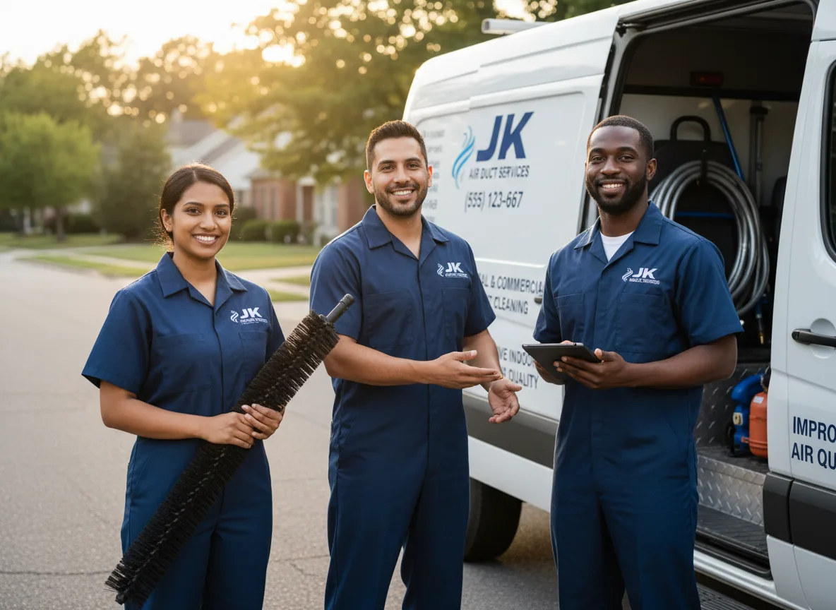 Air Duct Cleaning company in Sunrise Beach, MO